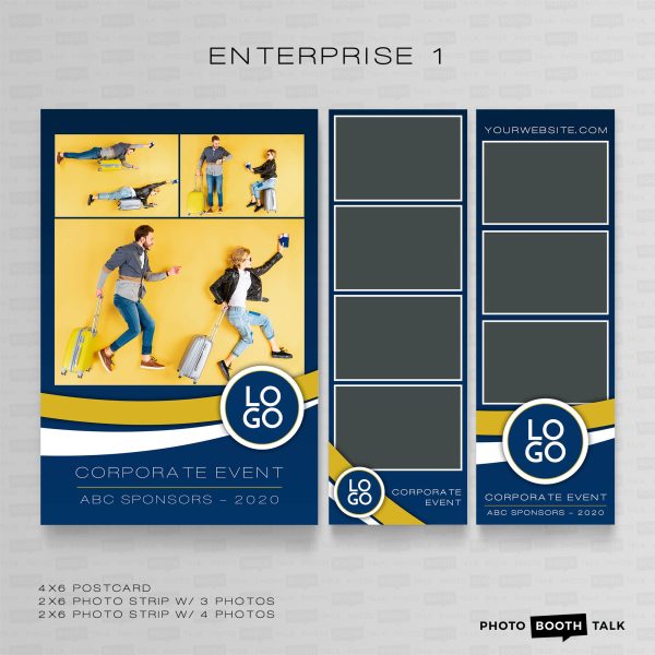 Enterprise 1 - For Canva