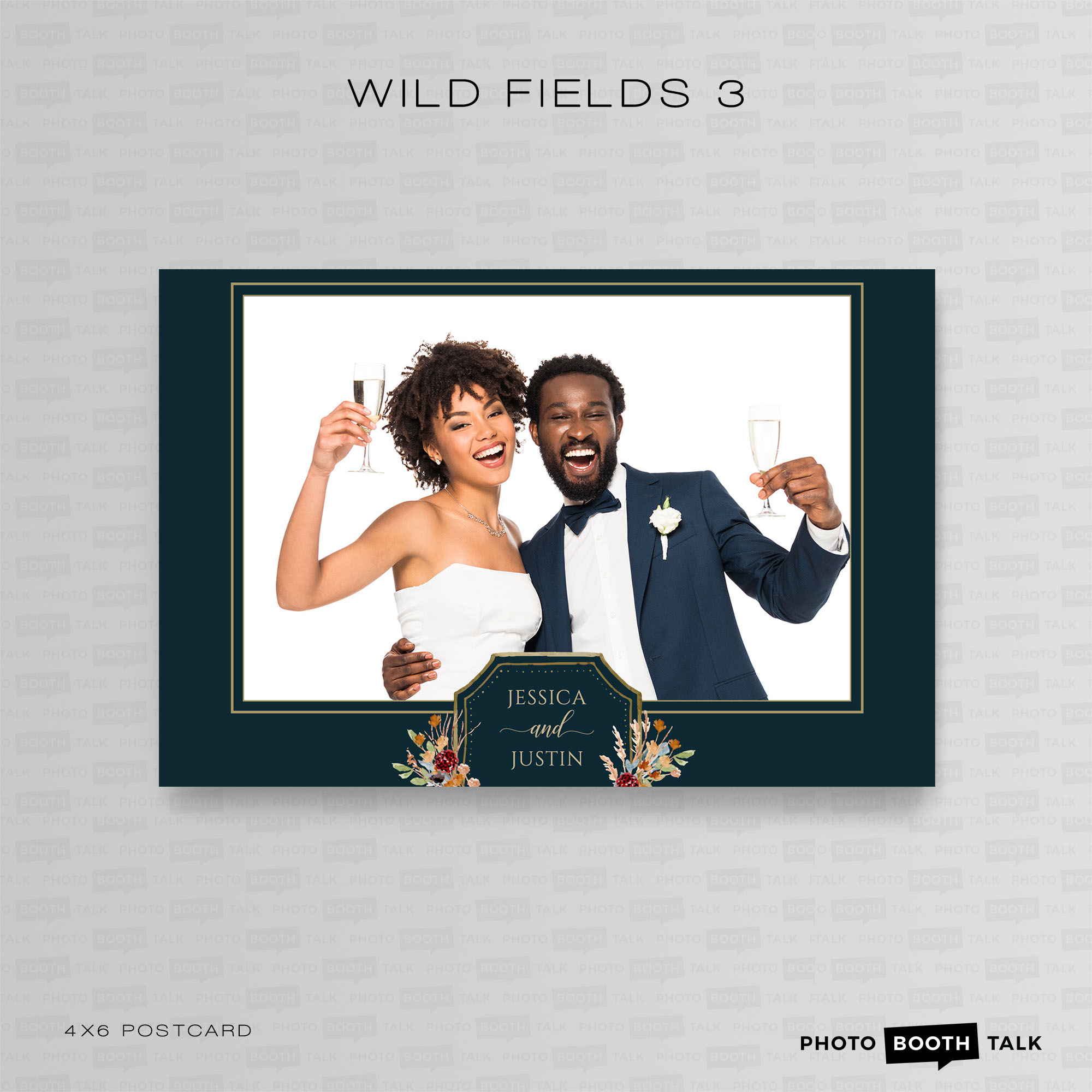 Wild Fields 3 - Photoshop PSD Files - Image 2