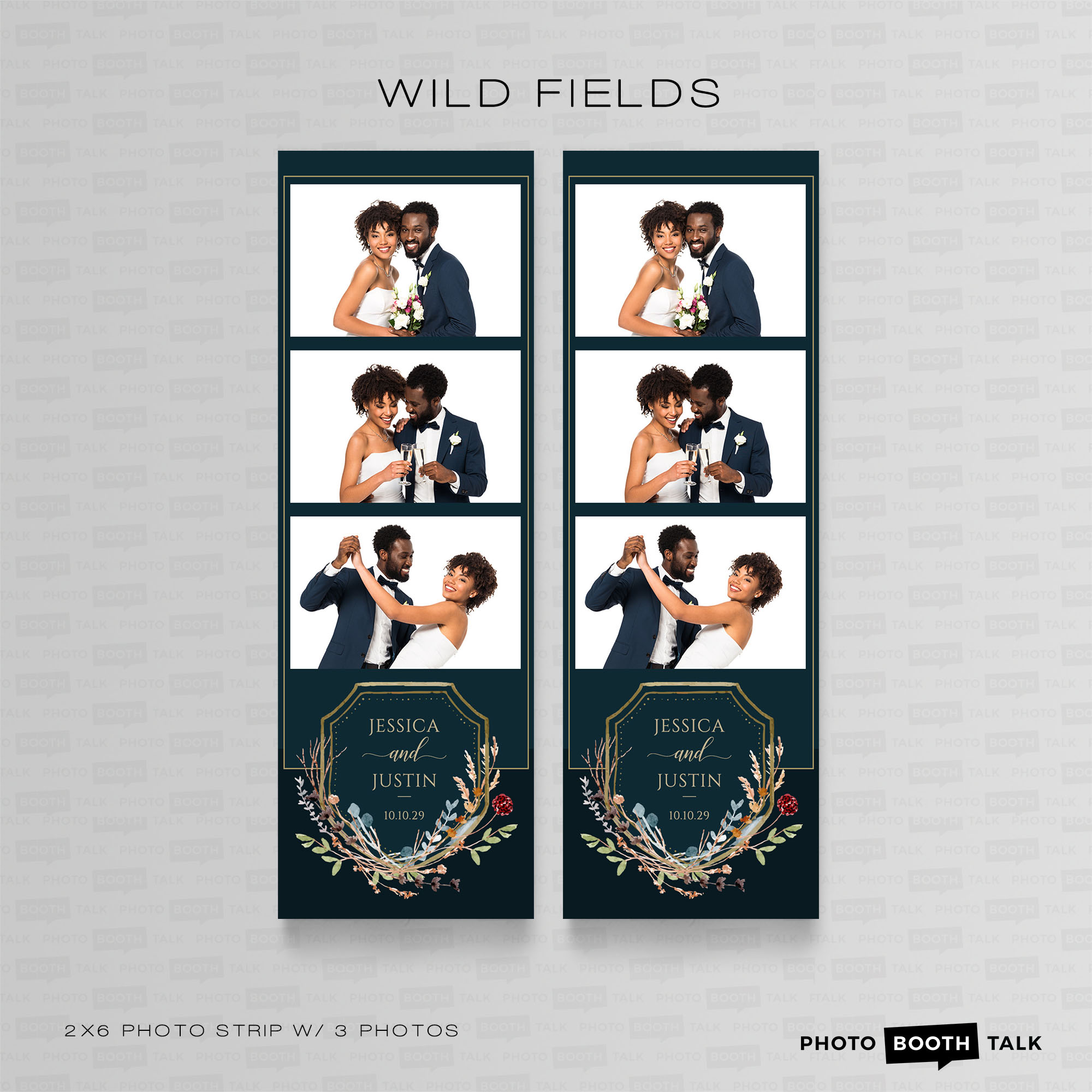 Wild Fields 2 - Photoshop PSD Files - Image 4