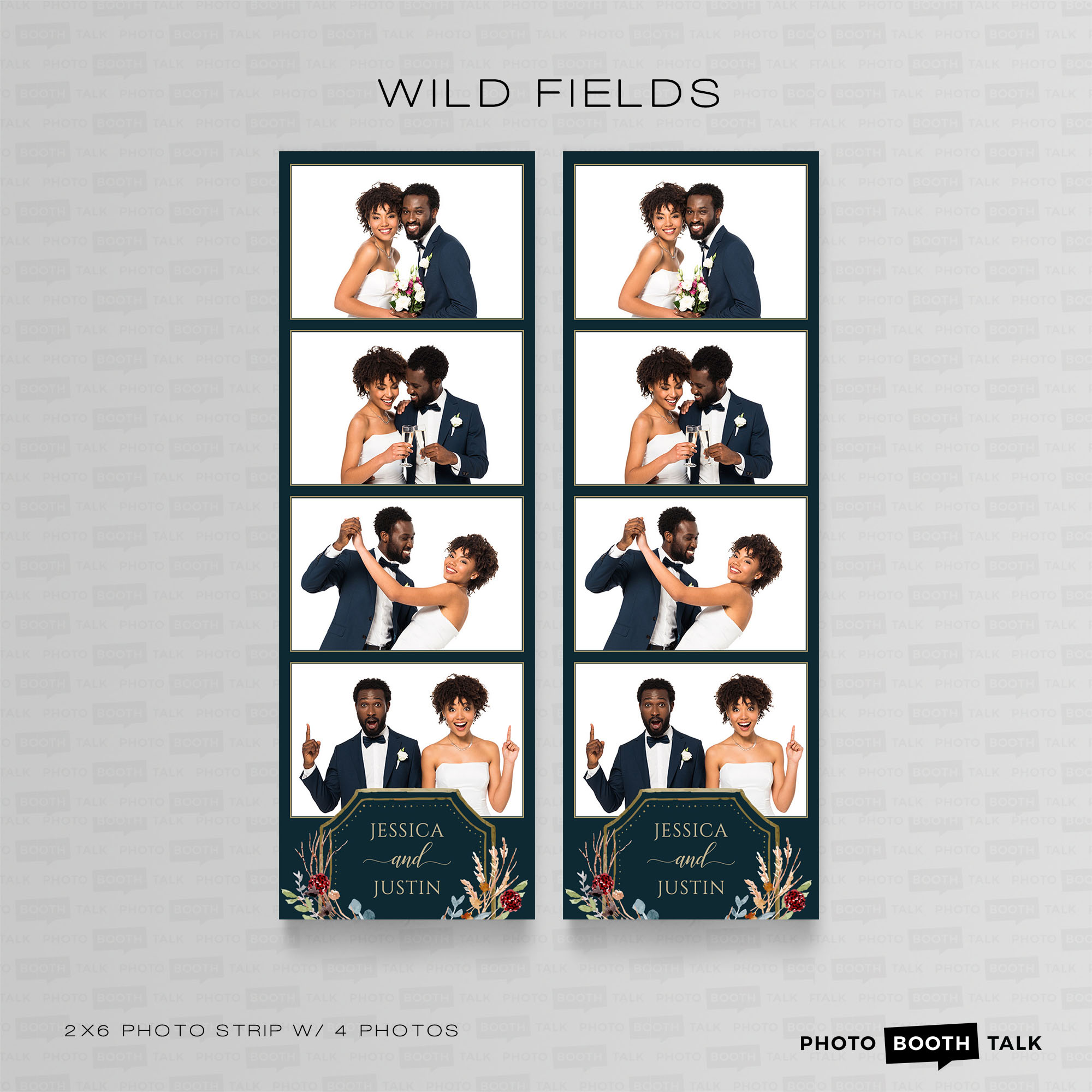 Wild Fields 2 - Photoshop PSD Files - Image 5
