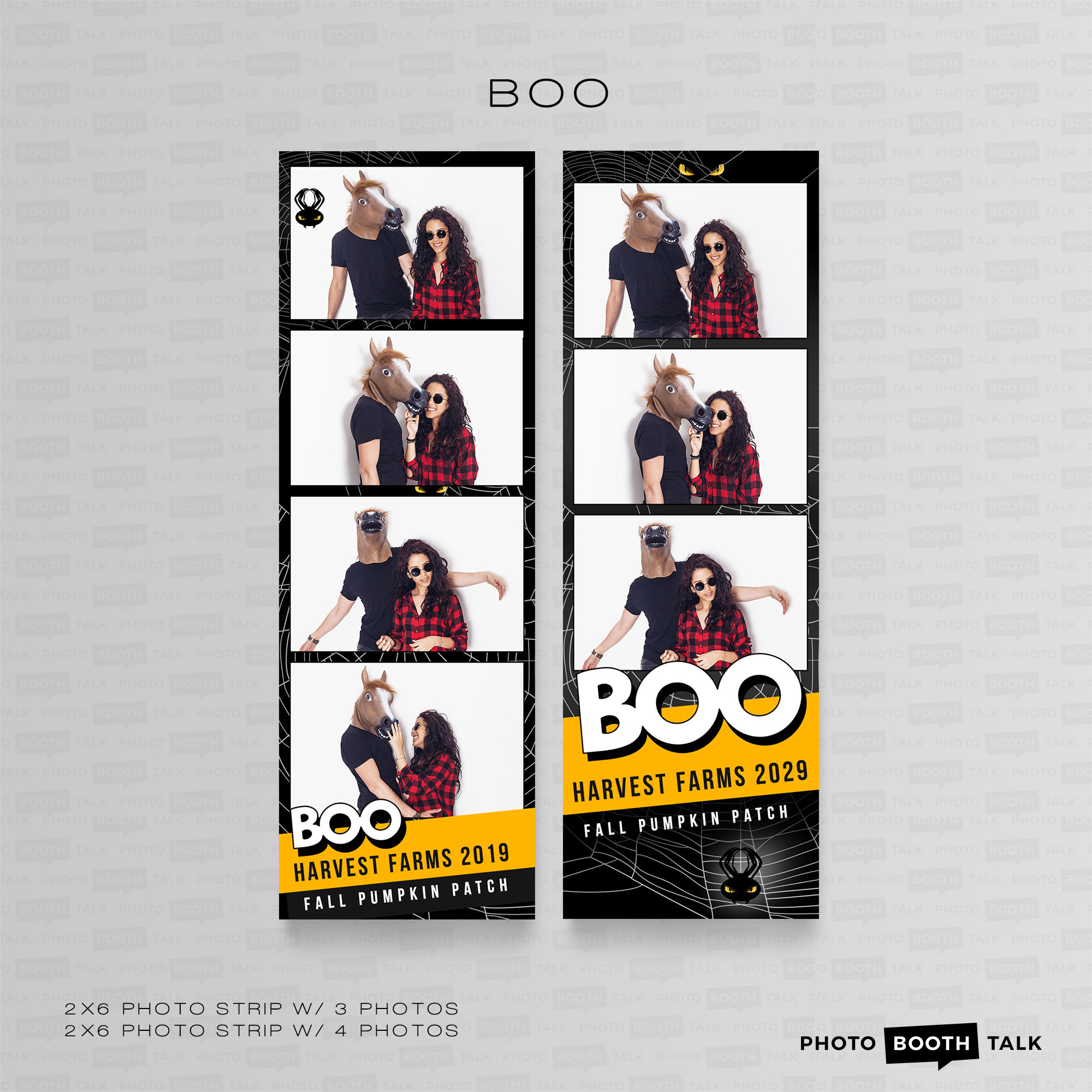 Boo 2 - For Canva - Image 3