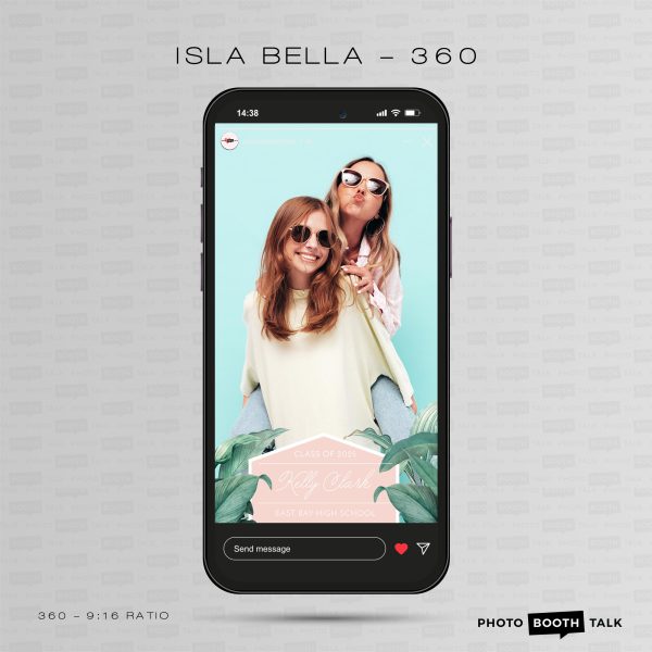 Isla Bella - 360 - For Canva
