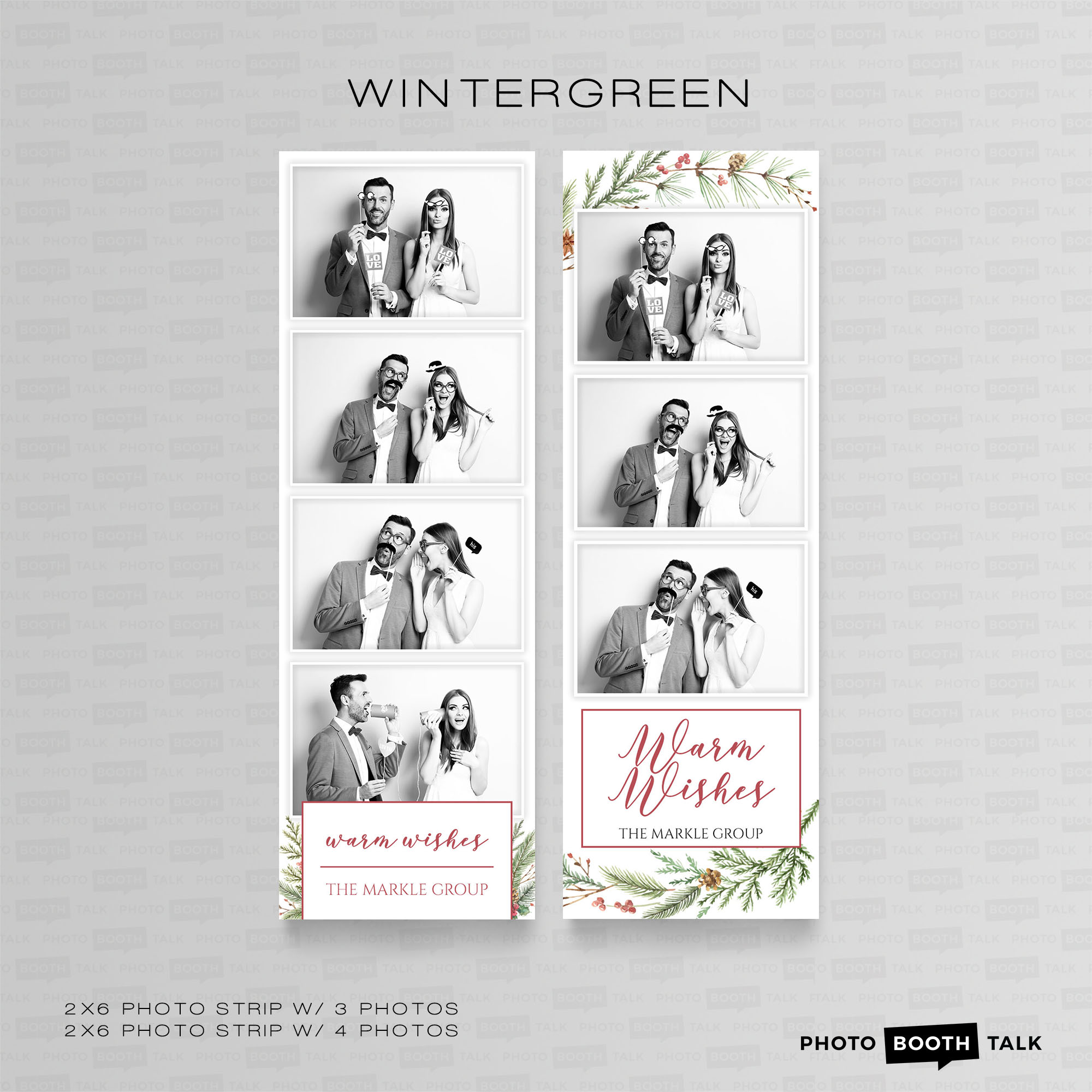 Wintergreen 1 - For Canva - Image 3