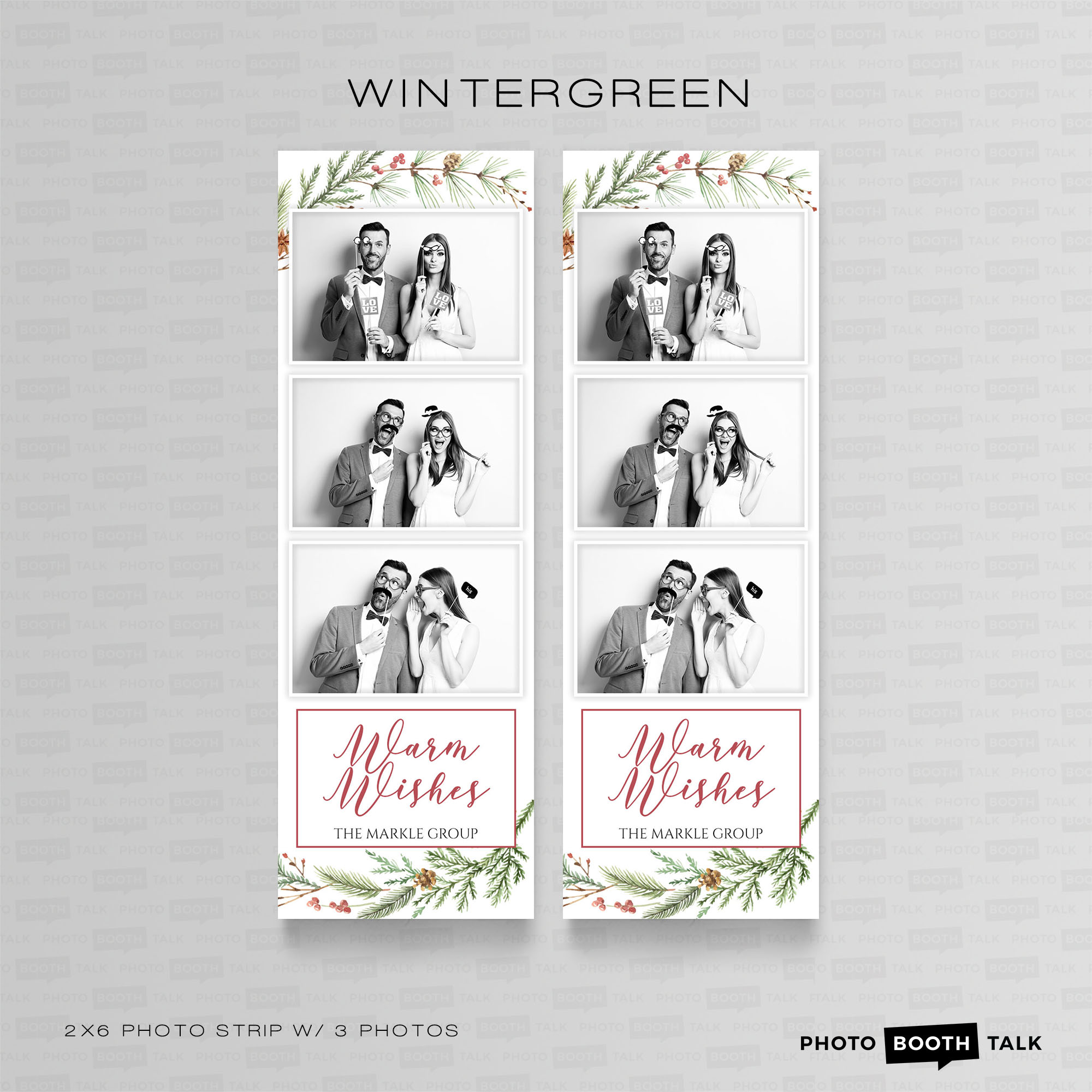 Wintergreen 1 - For Canva - Image 4