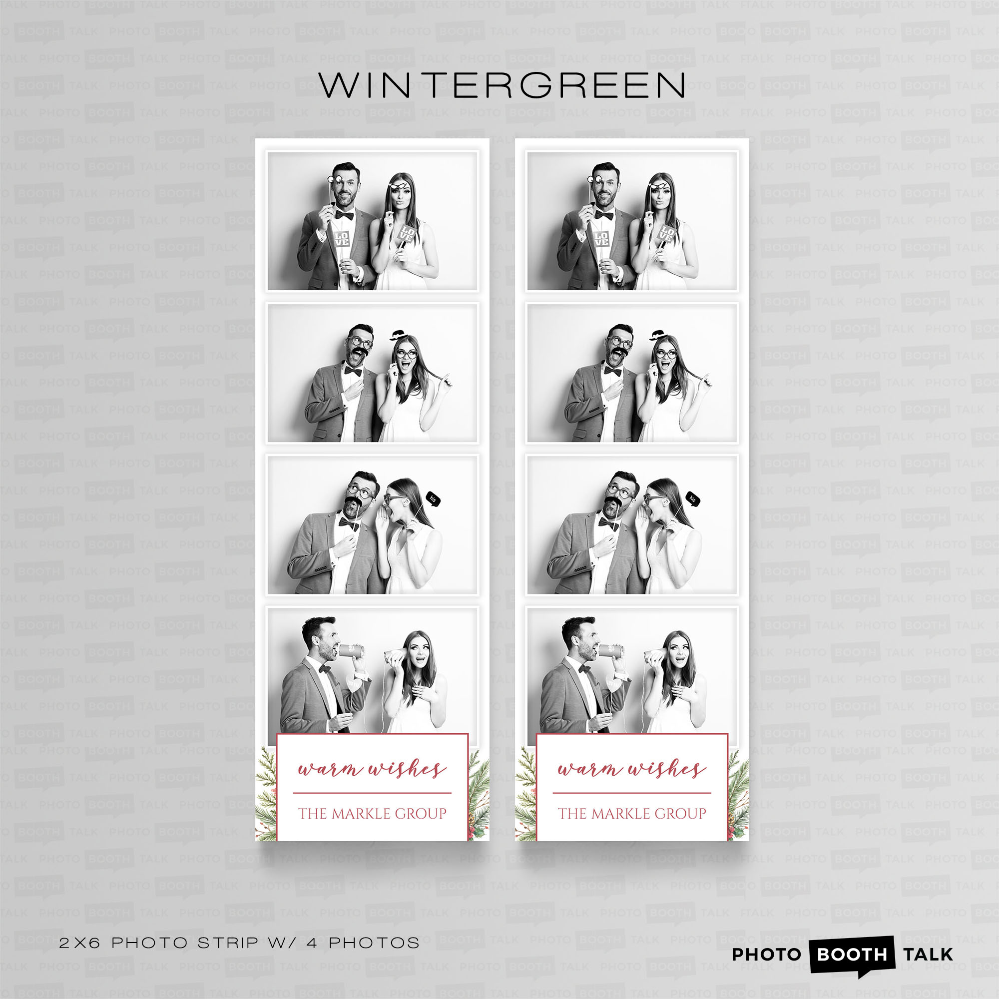 Wintergreen 1 - For Canva - Image 5
