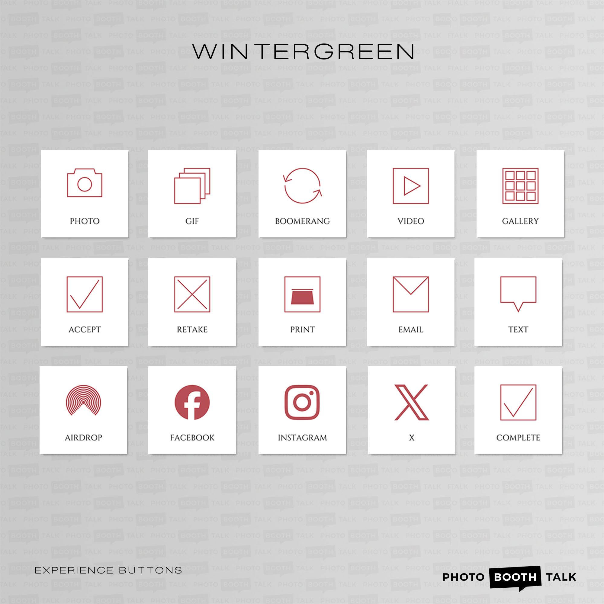 Wintergreen - PC Welcome Screen for Canva - Image 2