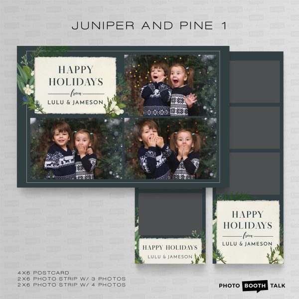 Juniper and Pine 1 - For Canva