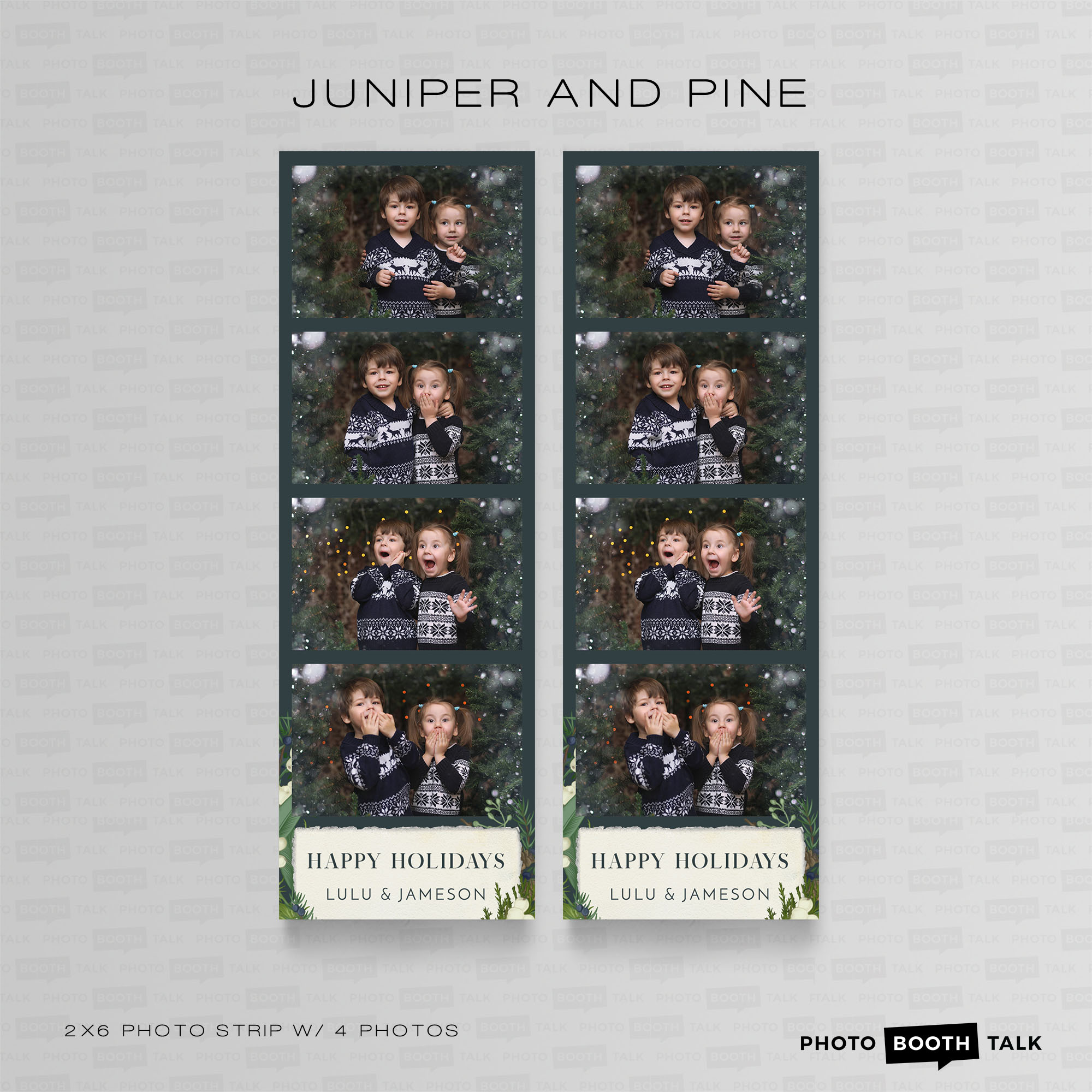 Juniper and Pine 1 - For Canva - Image 5