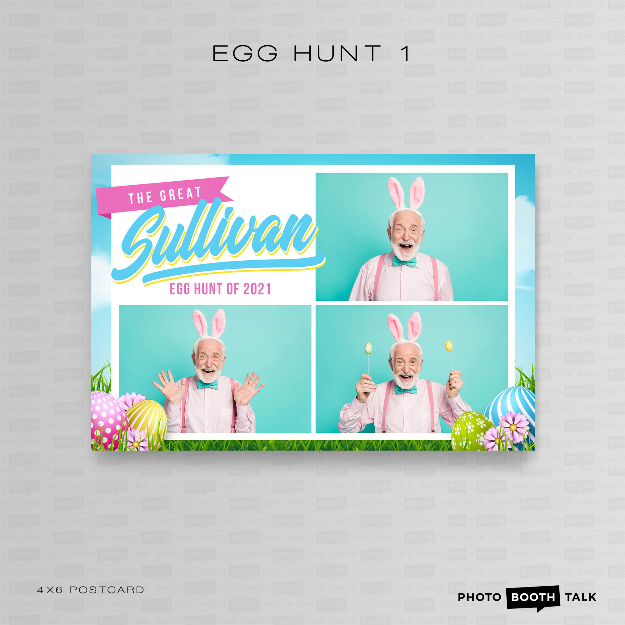 Egg Hunt 1 - For Canva - Image 2