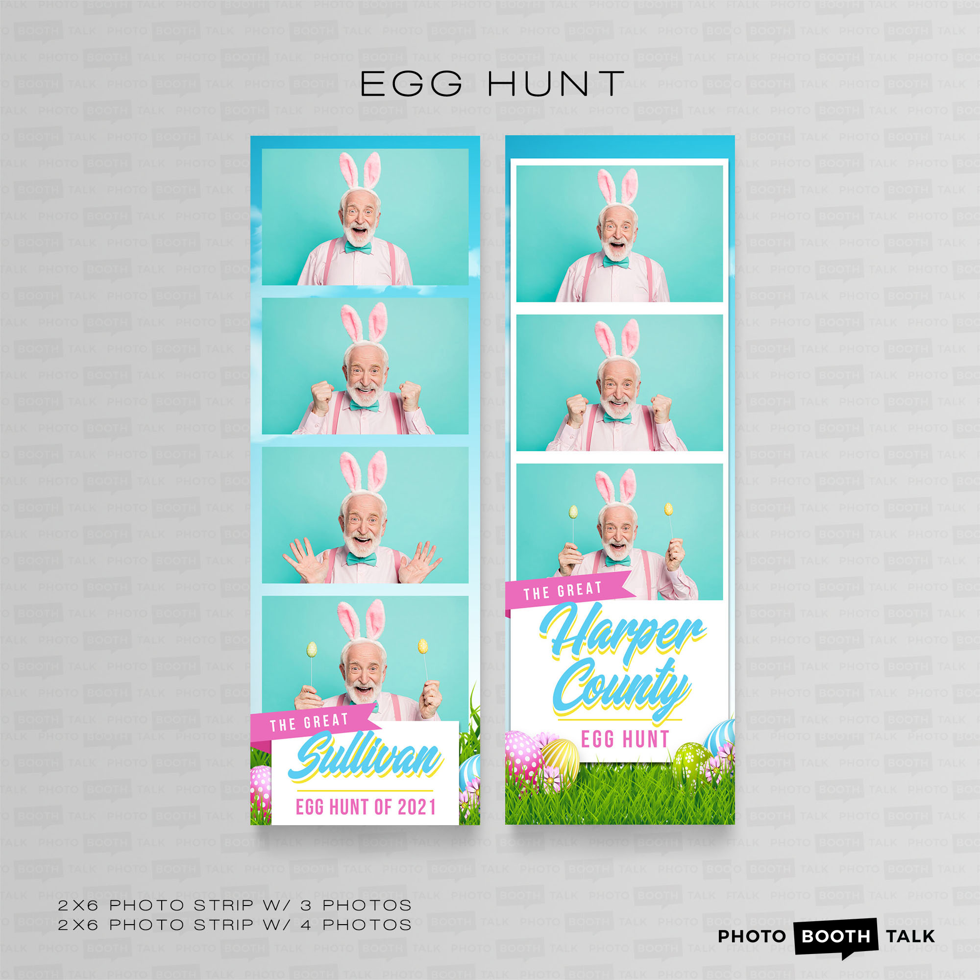 Egg Hunt 2 - For Canva - Image 3