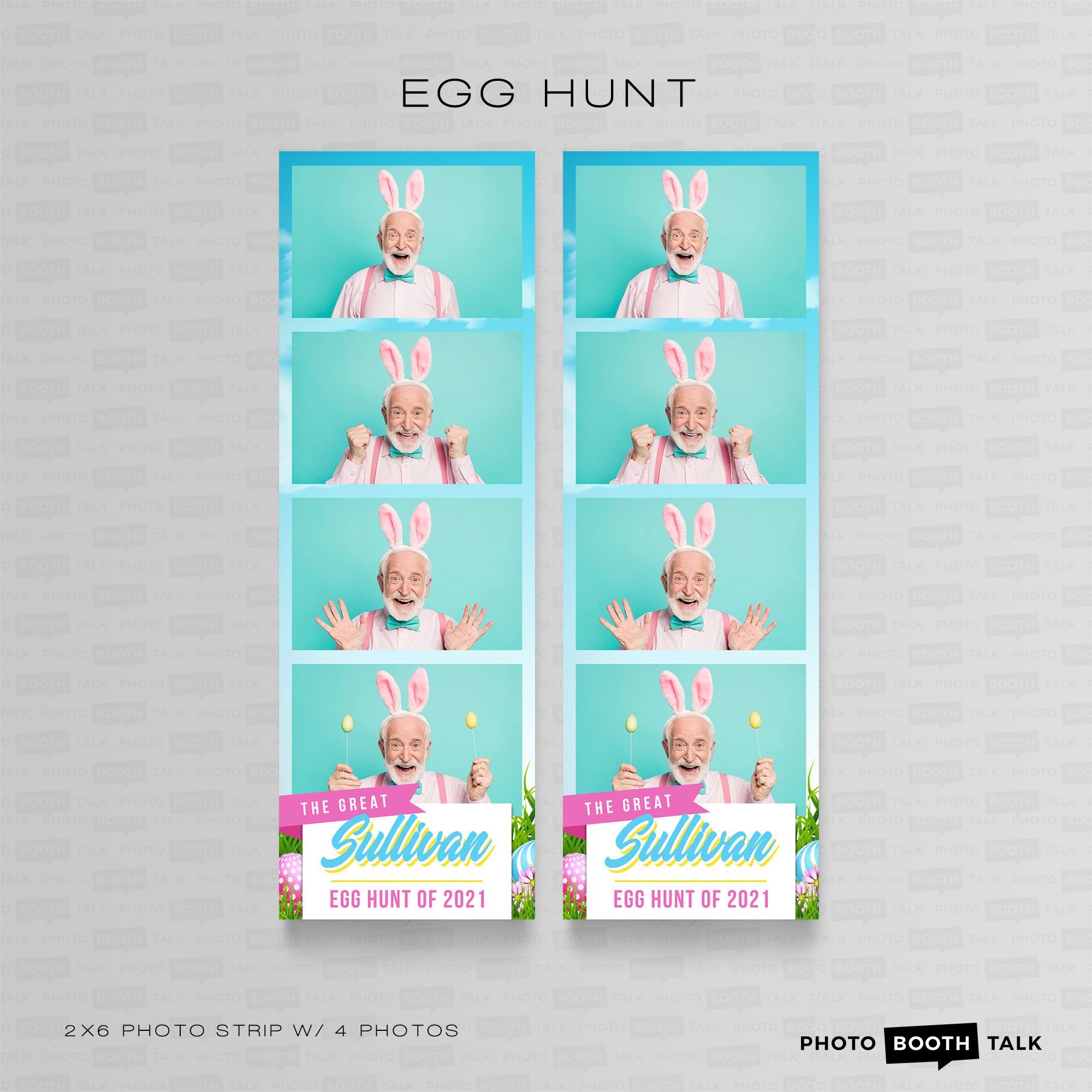 Egg Hunt 2 - For Canva - Image 5