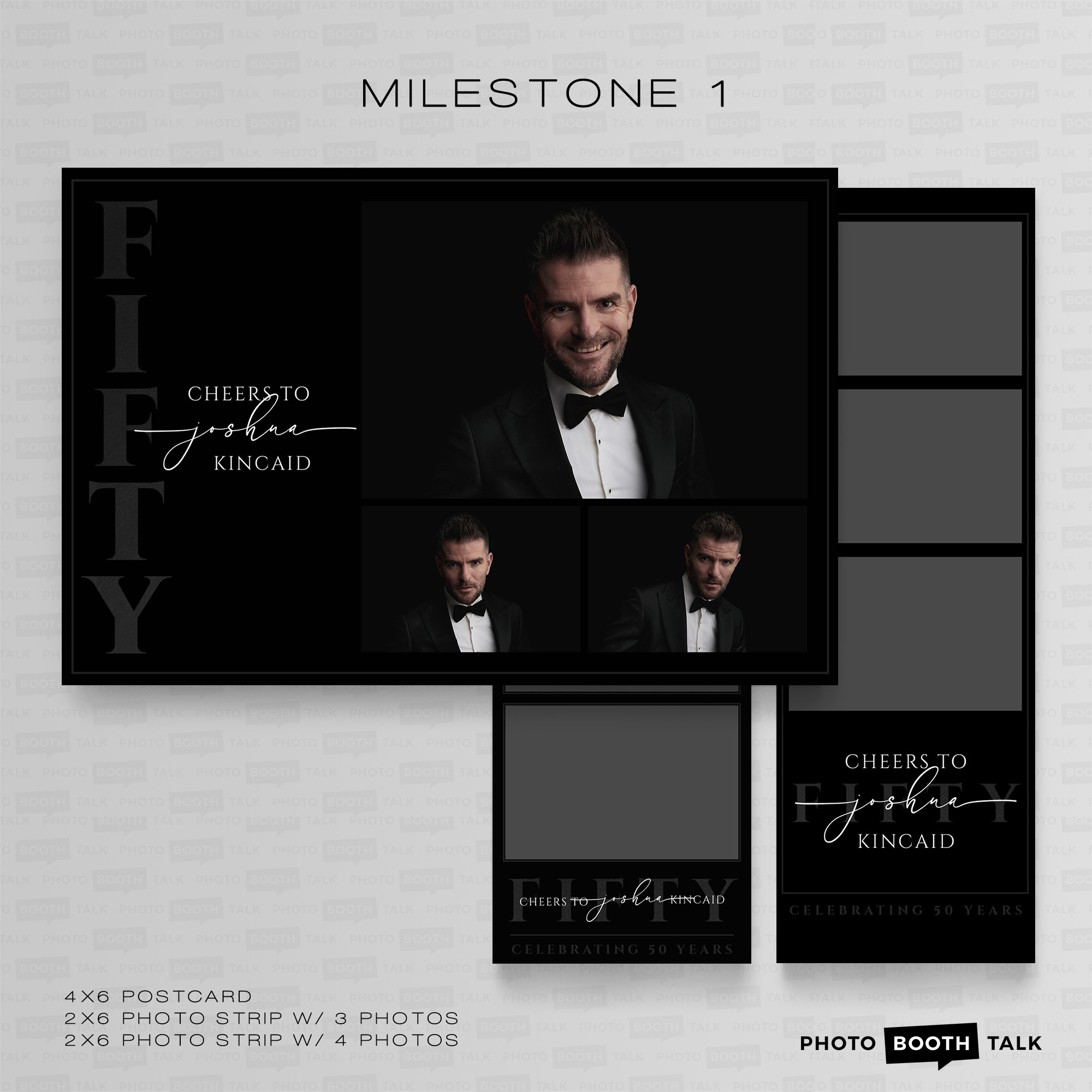 Milestone 1 - Photoshop PSD Files