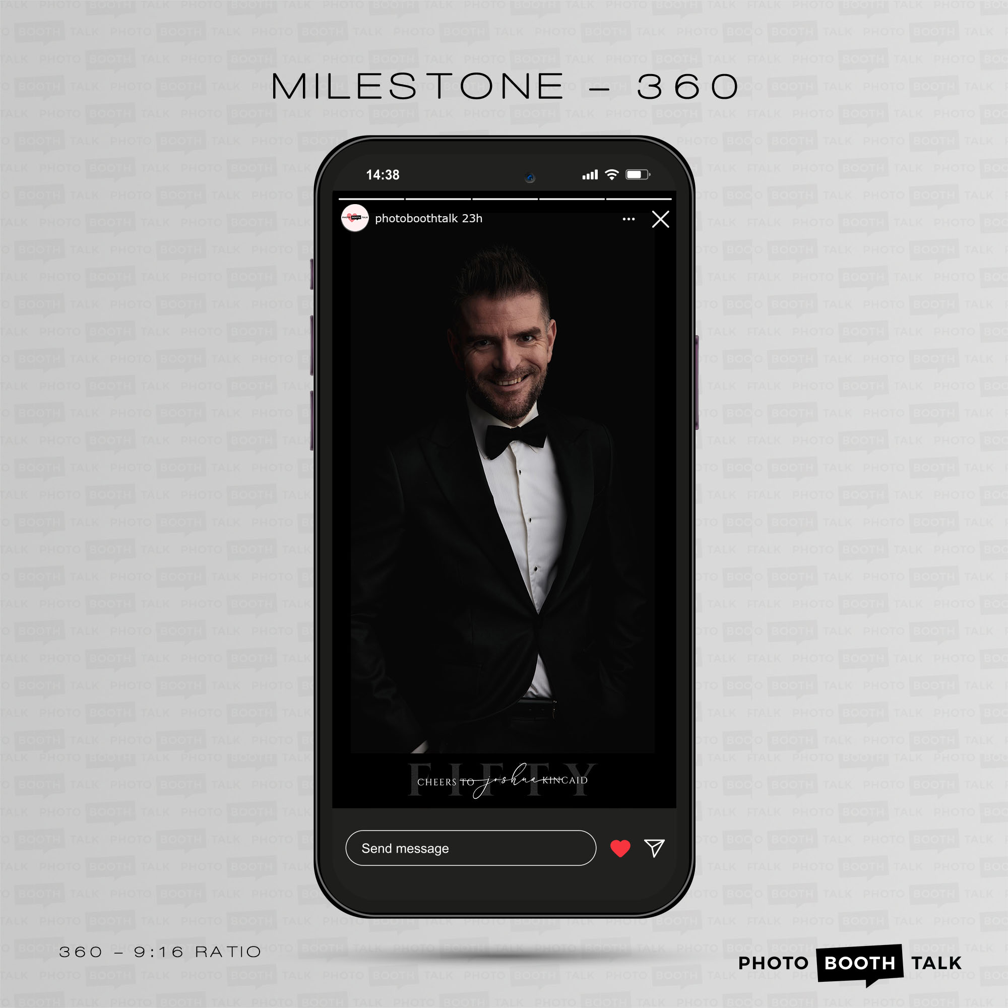 Milestone - 360 - Photoshop PSD Files