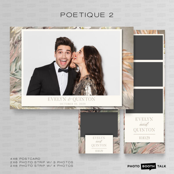 Poetique 2 - Photoshop PSD Files