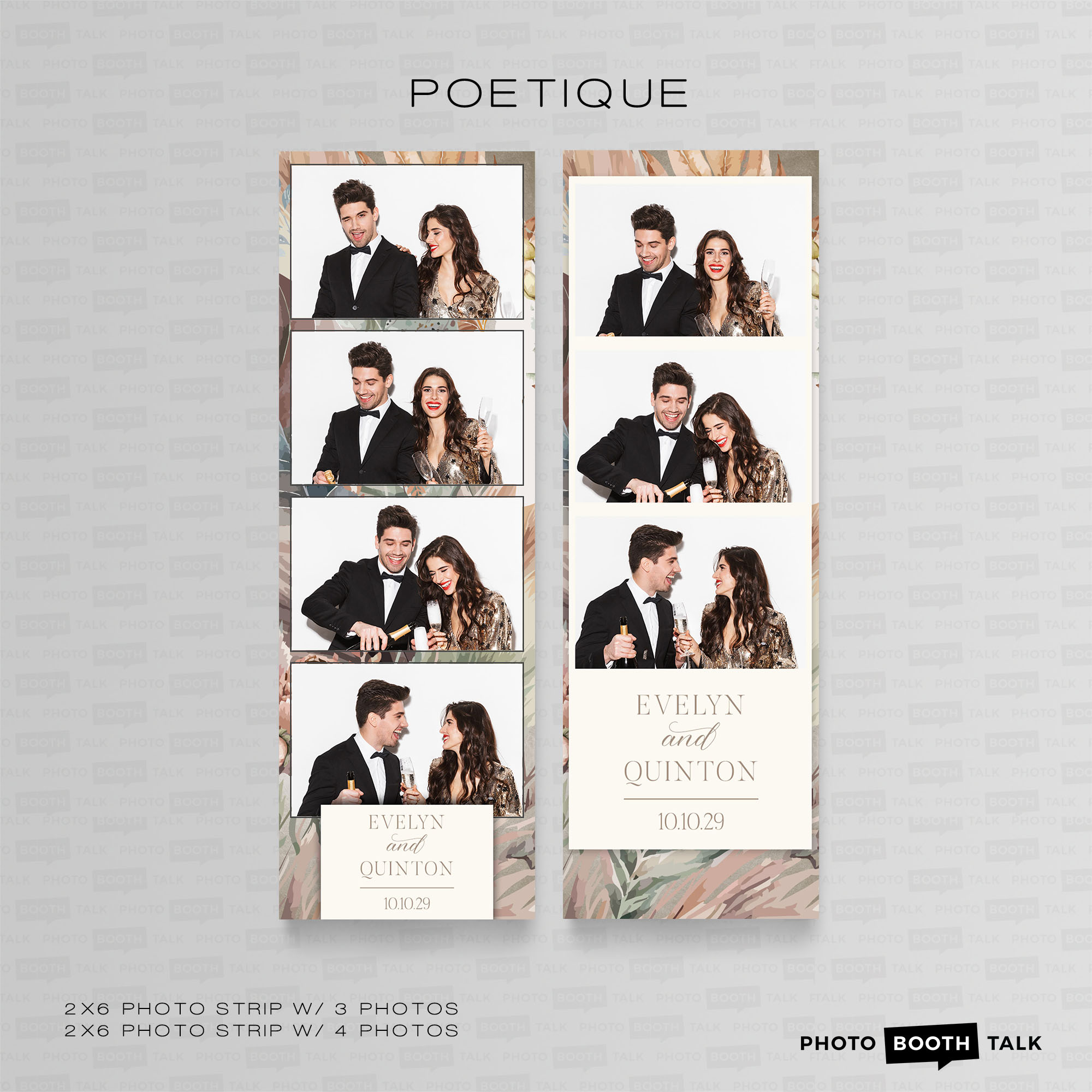 Poetique 1 - Photoshop PSD Files - Image 3