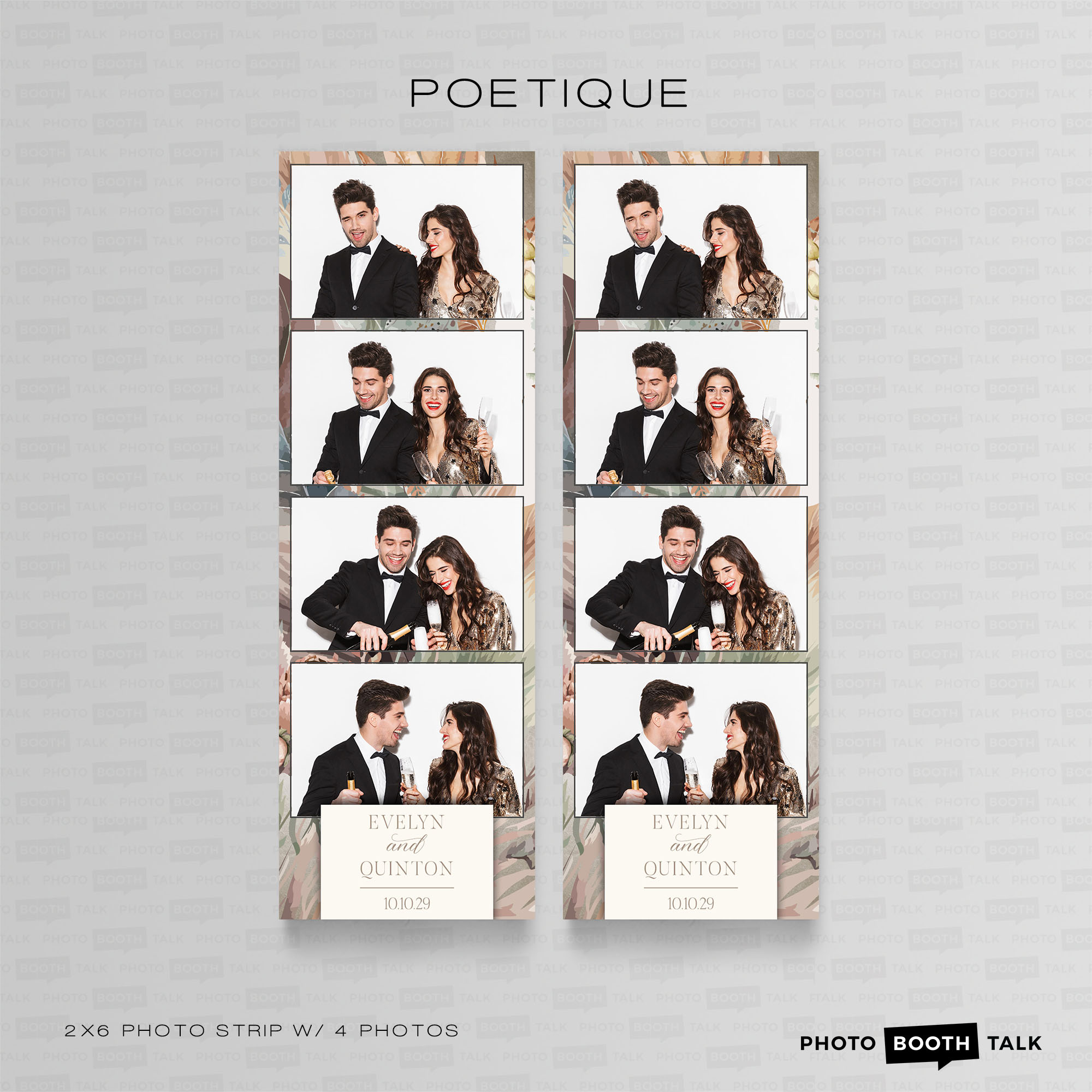 Poetique 1 - Photoshop PSD Files - Image 5