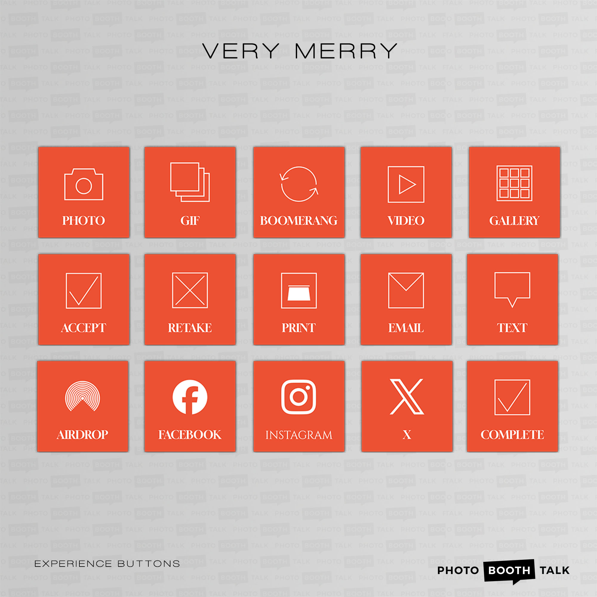 Very Merry - PC Welcome Screen - Image 2