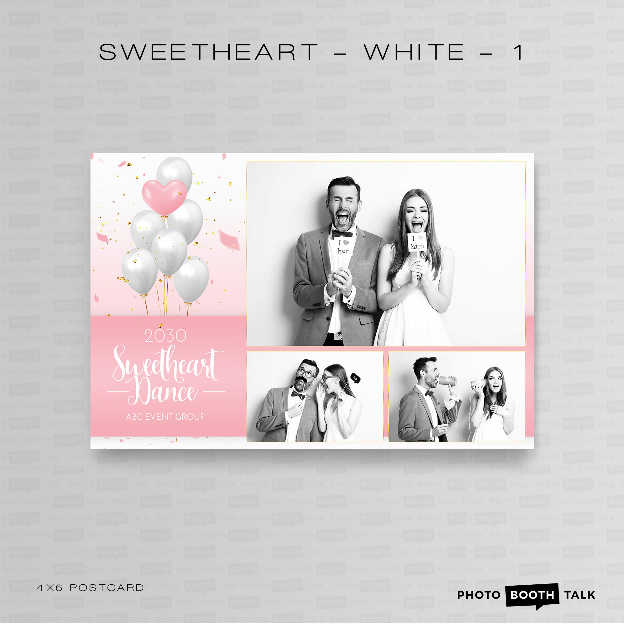 Sweetheart - White - 1 - For Canva - Image 2