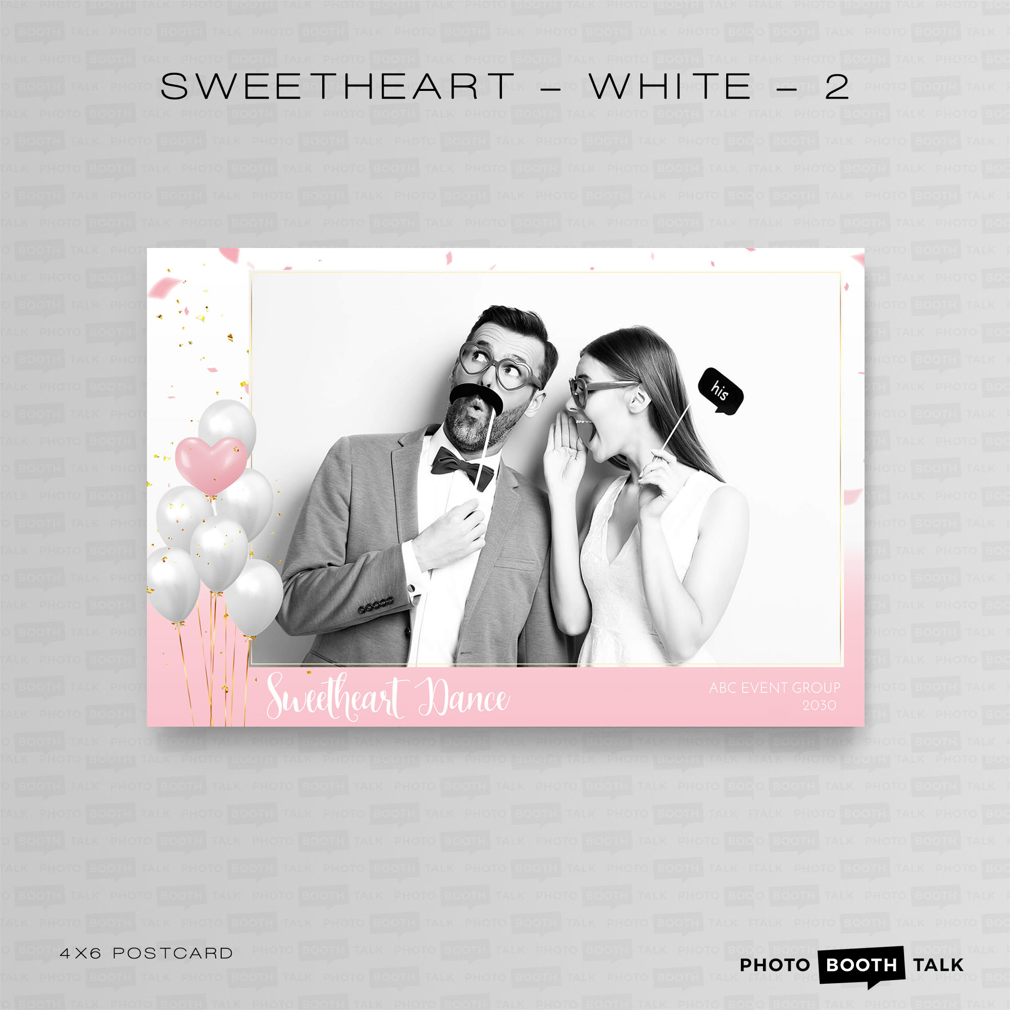 Sweetheart - White - 2 - For Canva - Image 2