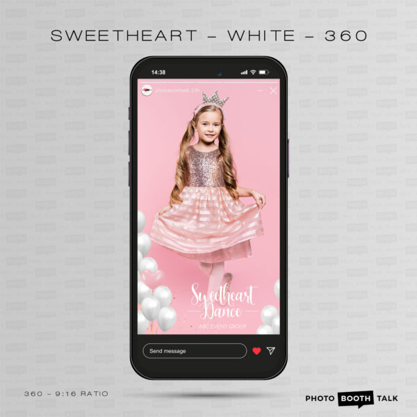 Sweetheart - White - 360 - For Canva