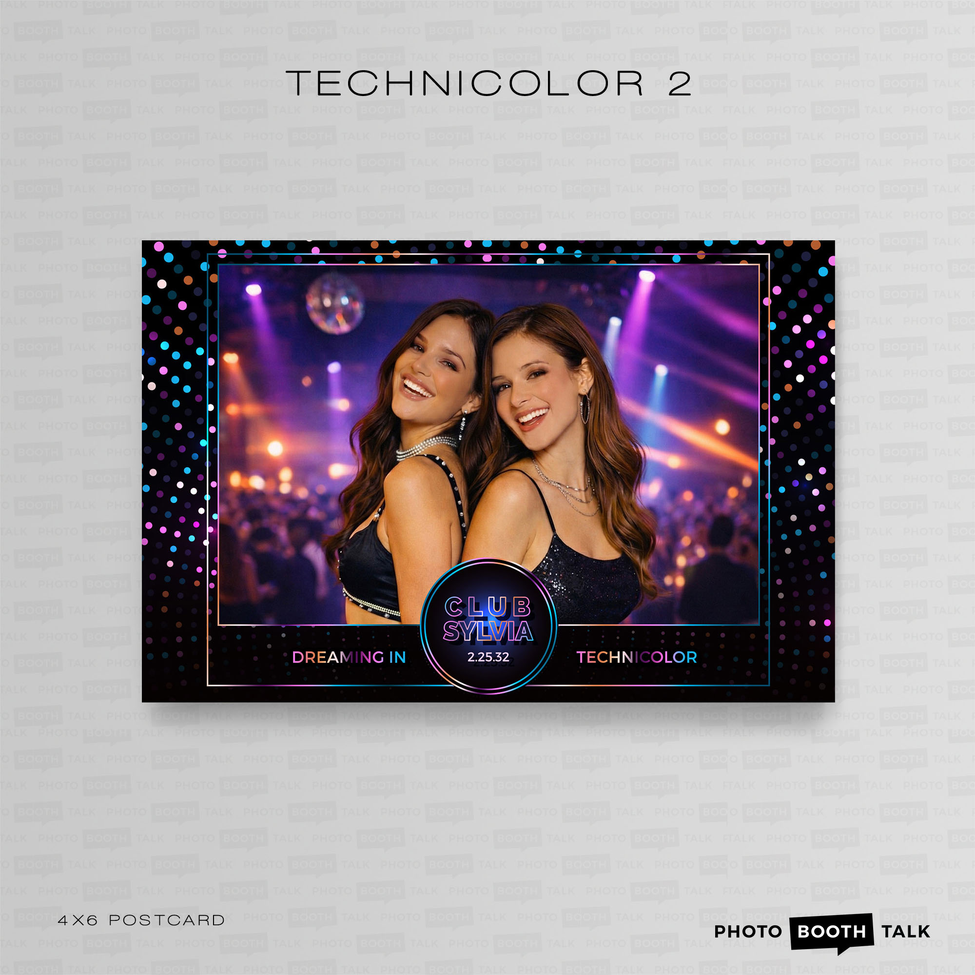 Technicolor 2 - Photoshop PSD Files - Image 2