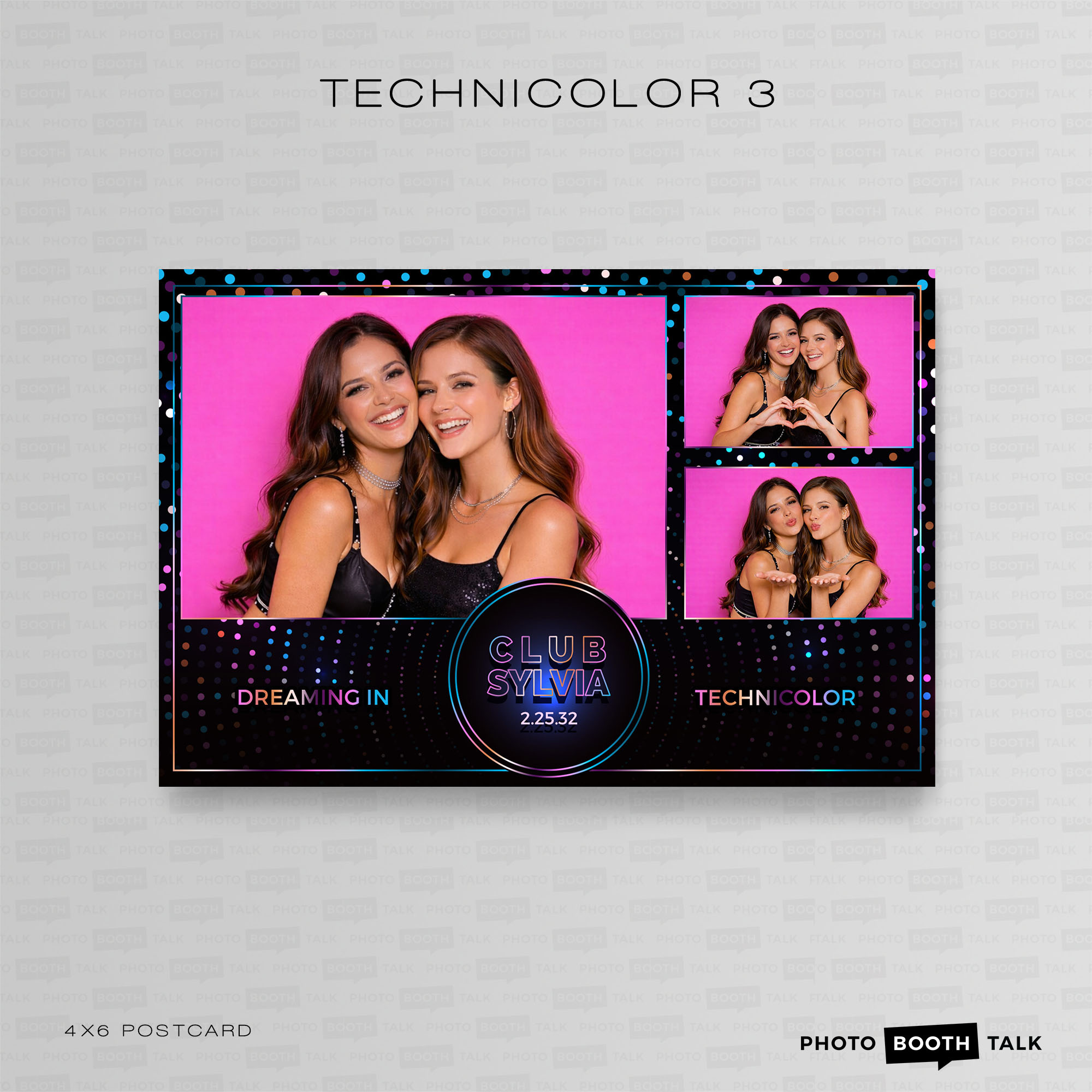 Technicolor 3 - Photoshop PSD Files - Image 2