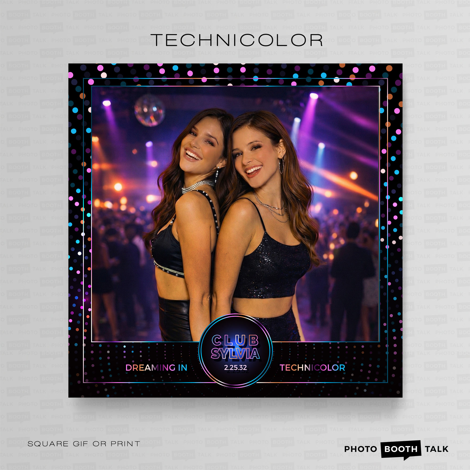 Technicolor 2 - Square - Photoshop PSD Files - Image 4