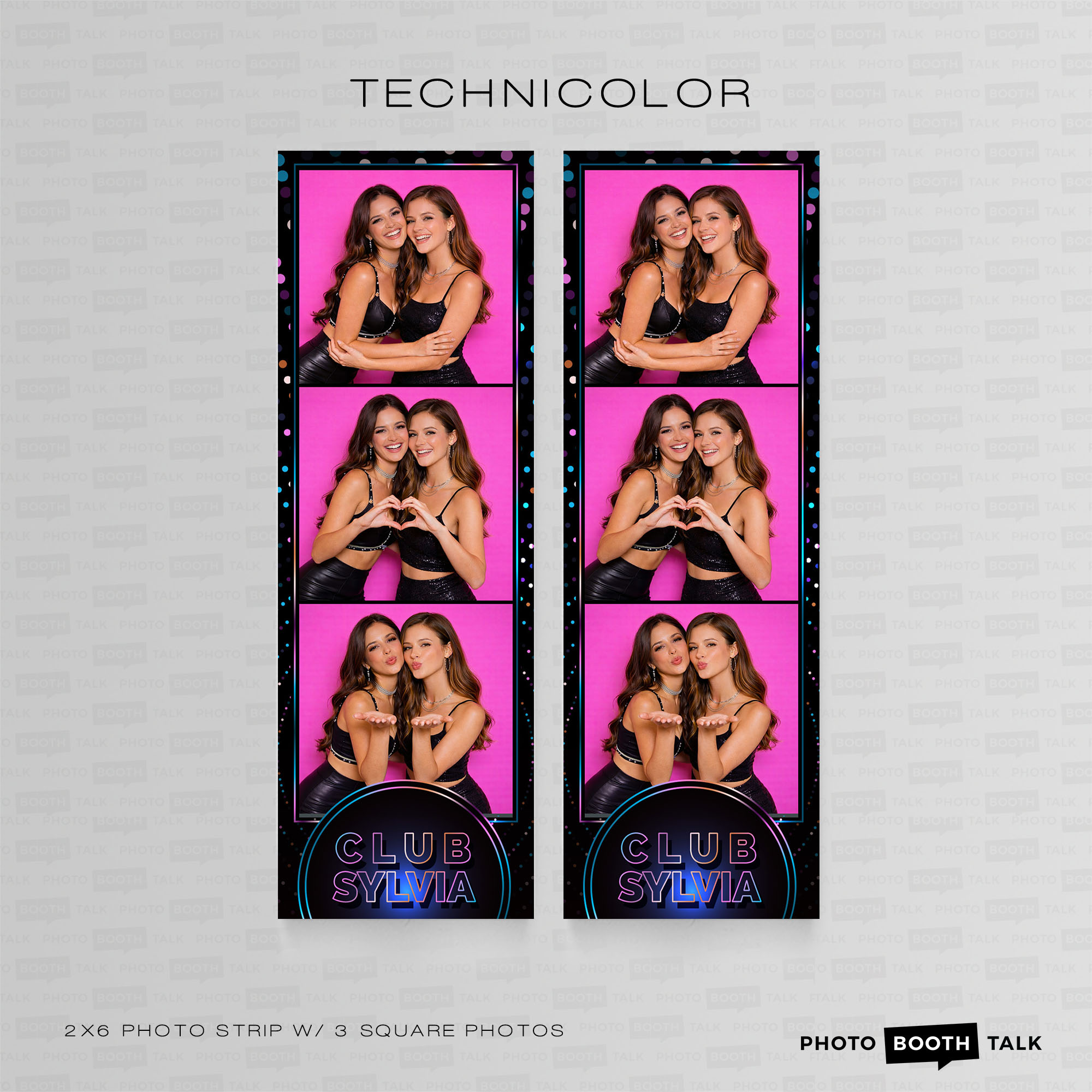 Technicolor 2 - Square - Photoshop PSD Files - Image 3