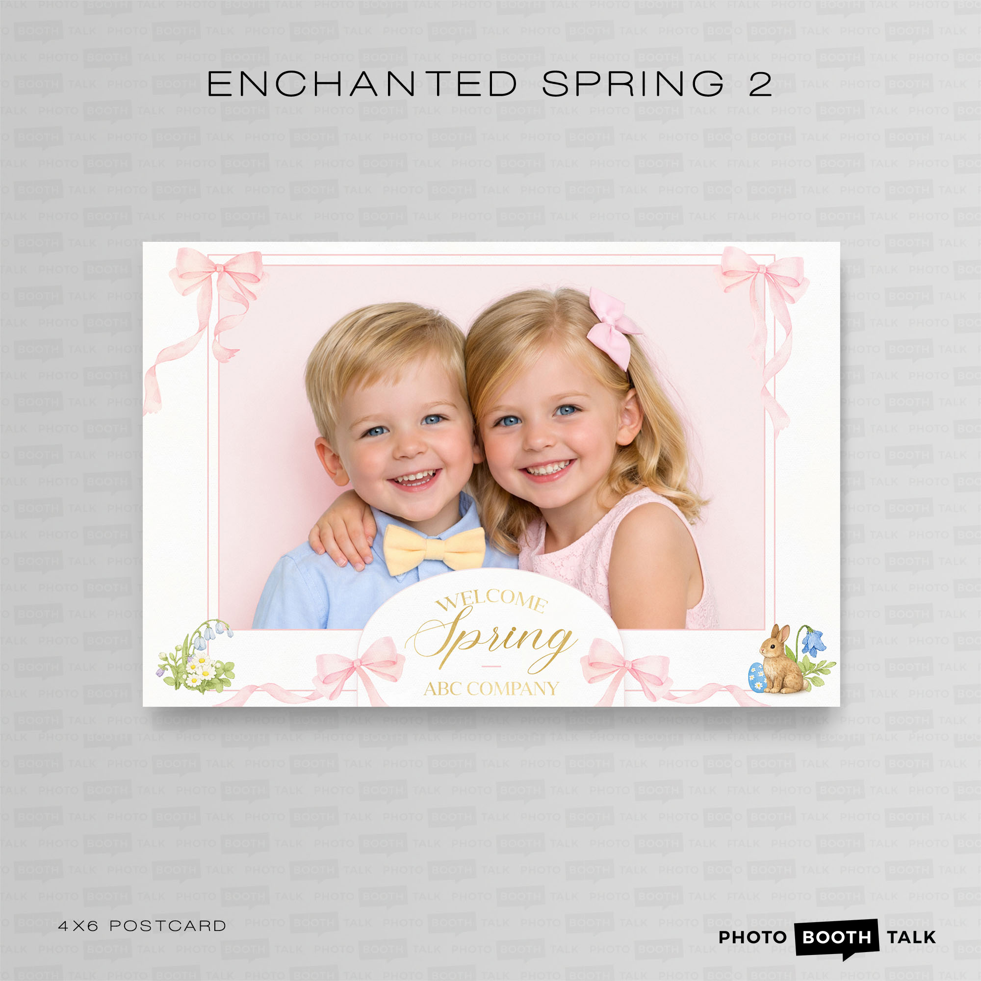 Enchanted Spring 2 - Photoshop PSD Files - Image 2