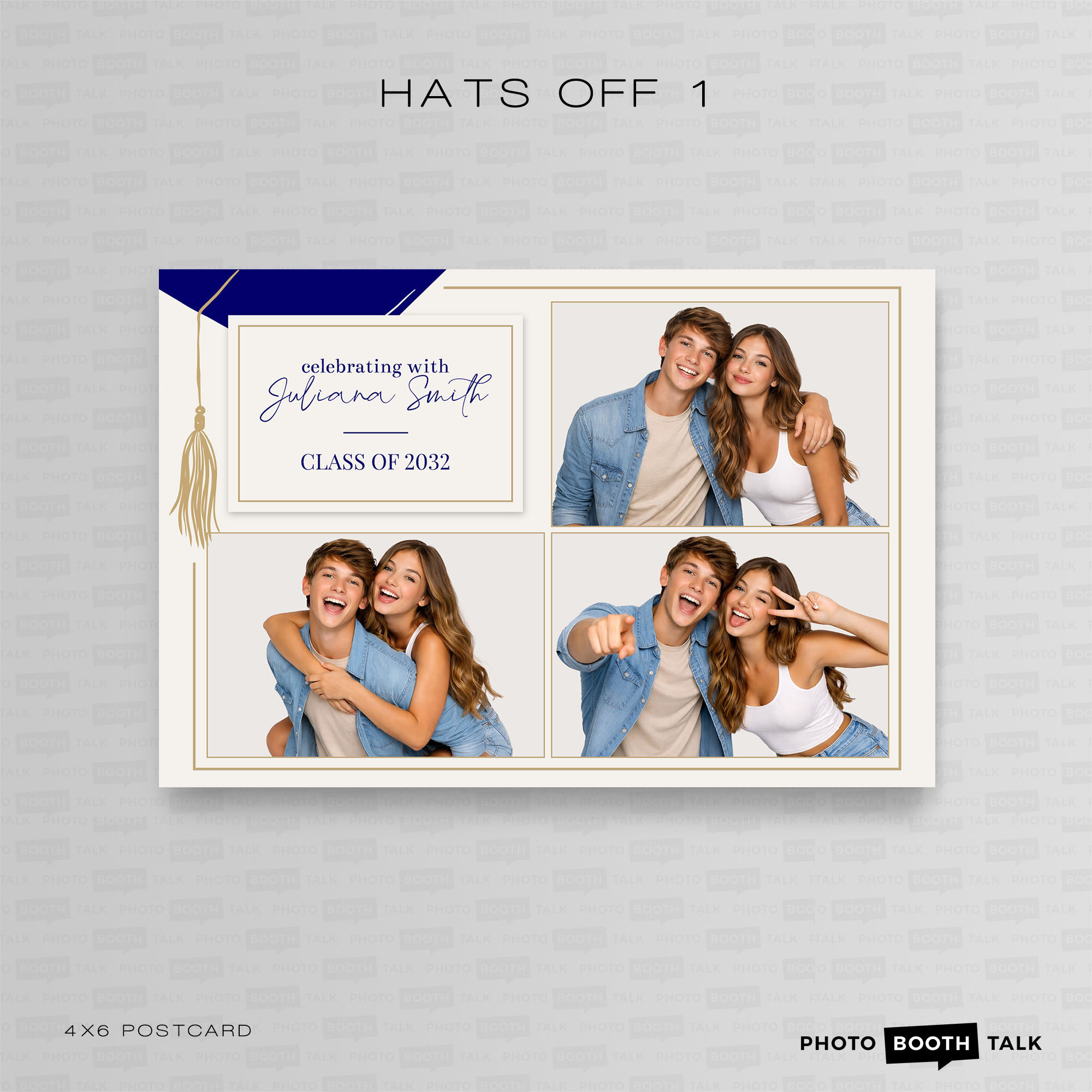 Hats Off 1 - Photoshop PSD Files - Image 2