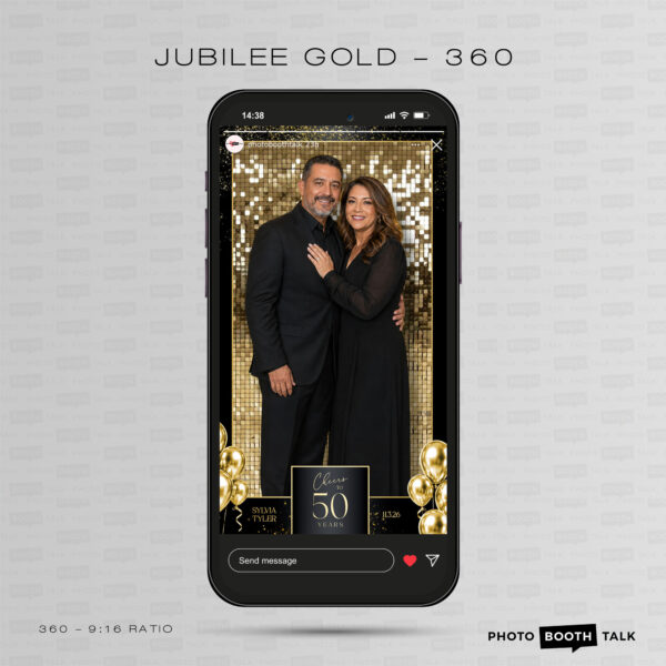 Jubilee Gold - 360 - Photoshop PSD Files