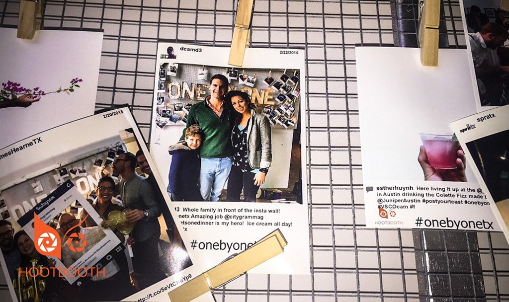 Make Events More Social with an Instagram Printer